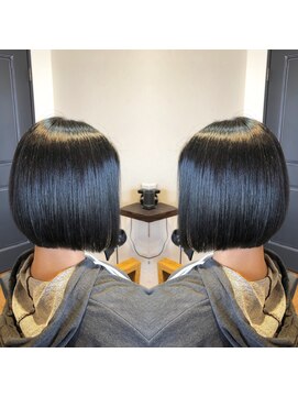 チルアウト(CHILL OUT) ボブ