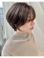 スウィープ 平尾(sweep)&nbsp;【豊塚】20代30代40代大人の小顔マッシュショート