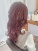 モーブピンク