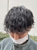 フェリチタ フィロ 大泉学園(FELICITA filo)&nbsp;波巻きパーマツーブロックショート