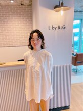 エルバイアールエルジー(L by RLG) 菅原 綾美