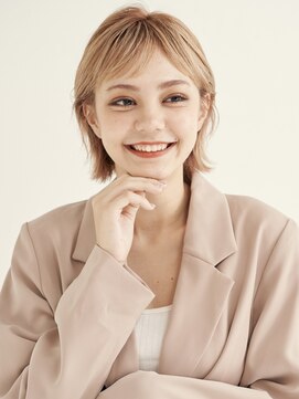 エンタク 新宿三丁目店(enntaku) 似合わせカット/アースカラー/デザインカラー[新宿/新宿三丁目]