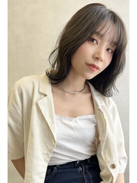 オウル(Owll) ＊ゆるふわ大人ミディ＊