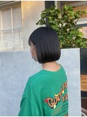 ナチュラルストレート&ボブ