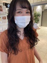 オルガン(Organ) ふわふわパーマスタイル