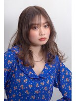 クロエ 新宿(Cloe)&nbsp;ロングウルフスタイル