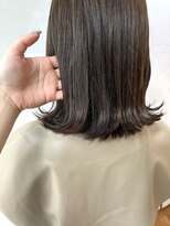 センスヘア(SENSE Hair)&nbsp;bob×earring color