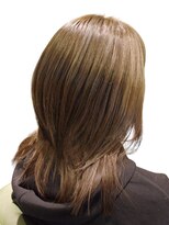 アンリップス(&Lips)&nbsp;ミディアムレイヤー