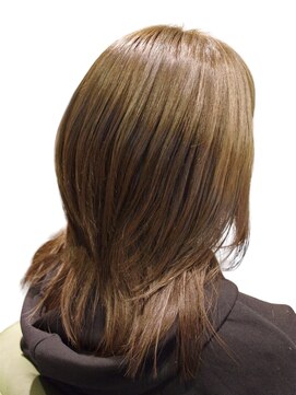 アンリップス(&Lips) ミディアムレイヤー