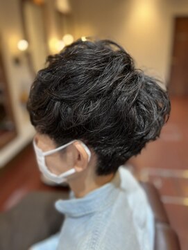 ディスパッチヘアー 甲子園店(DISPATCH HAIR) 大人ナチュラルパーマ