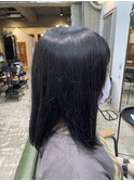 ブルーブラック