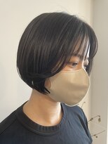 ヒリン(hirin) ◎ミニボブ◎