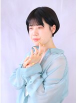 フォルテ 掛川店&nbsp;コジュニショート/韓国ヘア/ショート/ショートヘア/髪質改善