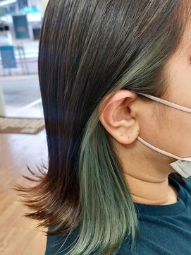 ビューティーエースアレン(Beauty ace AREN) インナーカラー