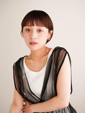 ジュール 新宿三丁目(Joule) イメチェン/ハッシュカット/フルバング/似合せカット/新宿駅