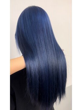 スキル 水戸(SKILL) ネイビーブルー