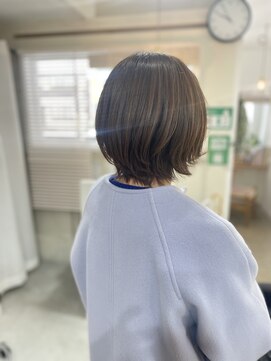 ミロワール(miroir) ボブウルフ