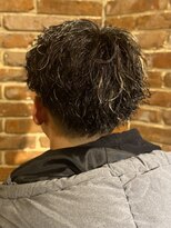 ヒロギンザ 仙台本店(HIRO GINZA)&nbsp;仙台/メンズカット/ヒロ銀座/顔剃り/眉毛カット/フェード