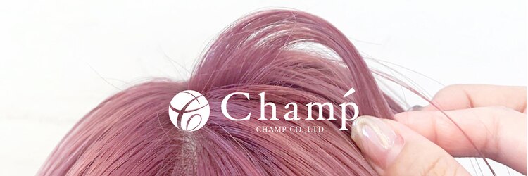 チャンプ 登美ケ丘店(Champ)のサロンヘッダー