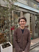 アース 日吉店(HAIR&MAKE EARTH) 平野 傑