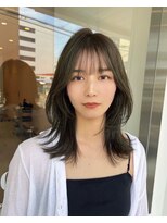 マカロン 郡山本店(MACARON)&nbsp;ミディアムレイヤー