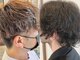 ヘアーメイク ギゼ(hair make GIZE)の写真/豊富なパーマメニューであなたの”なりたい”を叶えます☆手軽なセットで朝のスタイリングも思い通りに♪