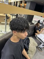 ゼスト 吉祥寺店(ZEST)&nbsp;ツイストスパイラル/マッシュパーマ