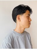 メンズクリーンショート