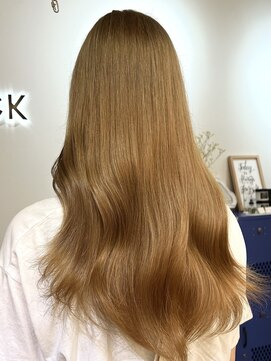 ラック 津田沼(LUCK) カール/セミディ/シアーカラー/姫カット/津田沼