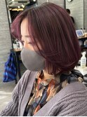 フェミニンロング/似合わせカット/ウェーブミディアム/五反田