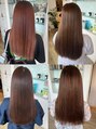 ルシードスタイル ムースユイット(LUCIDO STYLE mousse8) 髪質に合ったトリートメントを提案し美髪を叶えます!