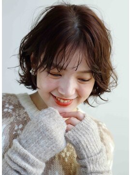 ヘアーメイクポリッシュ 洛西口店 髪質改善/ハイライト/髪質改善トリートメント/イルミナカラー