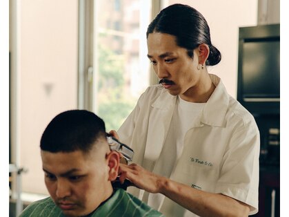 カーウォッシュバーバー(CARWASH BARBER)の写真