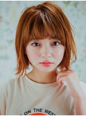 切りっぱなしボブ/20代/30代/40代/ハレマチ通り
