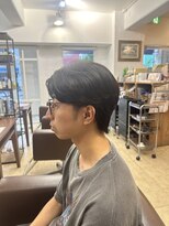 ラブリッシュ(LOVERICHE)&nbsp;センターパートで跳ねる方オススメです！