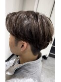 毛流れセンターパート【仙台】