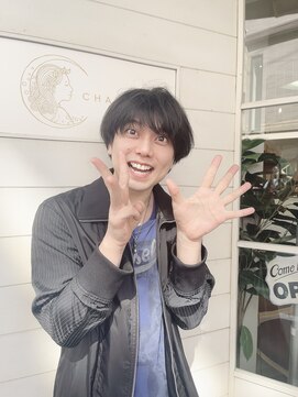 アミュレ(Amule) 韓流マッシュヘア似合わせマッシュスタイル梅ヶ丘豪徳寺美容室