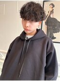 レイヤー/韓国/ボブ/縮毛矯正/髪質改善41114