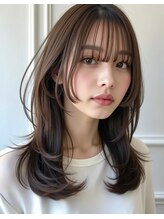 ペスカ 博多駅前店(pesca) ★20代30代40代/小顔似合わせカットショートレイヤーボブ047