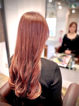 ステラ(STELLA) カシスピンク