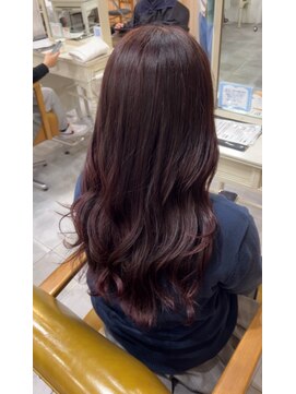 シアン 立川店(Shian) ピンクブラウン