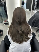 アルドーレ(Ardore)&nbsp;☆ほんのりオリーブ感が可愛いオリーブベージュカラー