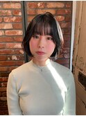 【りん指名】大人ボブ 韓国風ボブ ショートボブ