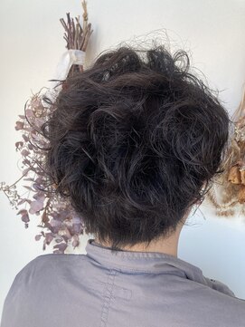 パレンテ(Parente) メンズウィービング