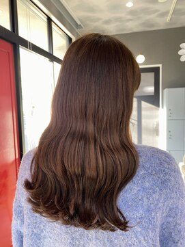 レド(LeDo) アッシュベージュ【四日市/カラー/ブリーチ/髪質改善】