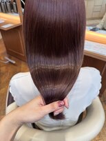 イーストハムヘッドショップ(EAST HAM head shop) 艶髪/髪質改善/縮毛矯正/ストレート/トリートメント