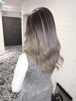 ブランシスヘアー(Bulansis Hair)&nbsp;シルバーバレイヤージュ