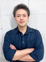 ステレオ ヘアデザイン 安城店(STEREO HAIR DESIGN) 野田 裕貴