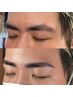 【メンズにおすすめ】眉カット+眉カラー/メンズ眉毛 / 好印象 / 身だしなみ 