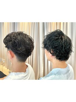 【元住吉】男性のお客様も大歓迎！日々のスタイリングもしやすくなる、あなたらしく似合うヘアを実現◎